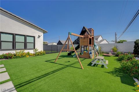 Tiny photo for 5745 El Royale Court, Las Vegas, NV 89149 (MLS # 2751225)