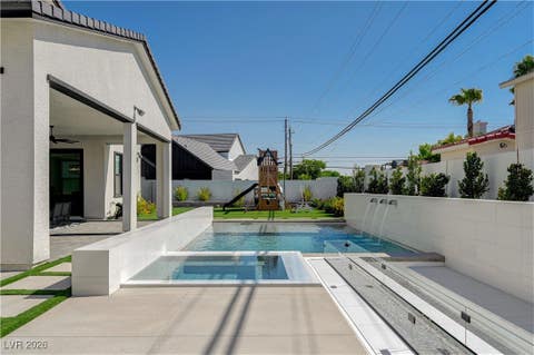 Tiny photo for 5745 El Royale Court, Las Vegas, NV 89149 (MLS # 2751225)