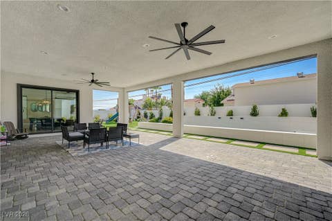 Tiny photo for 5745 El Royale Court, Las Vegas, NV 89149 (MLS # 2751225)