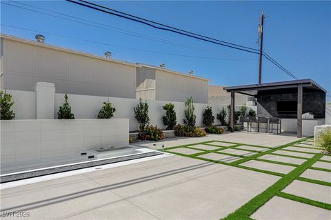 Tiny photo for 5745 El Royale Court, Las Vegas, NV 89149 (MLS # 2751225)