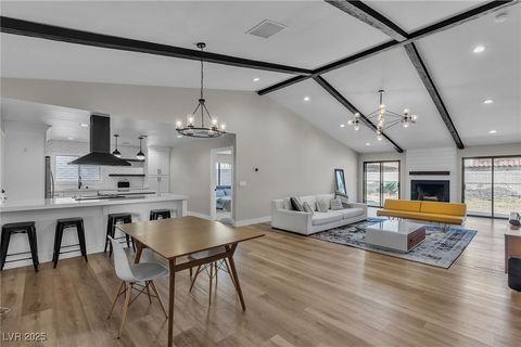 3104 Calle De El Cortez Las Vegas NV 89102