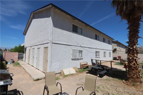 Photo of 4272 Vornsand Drive, Las Vegas, NV 89115 (MLS # 2807907)