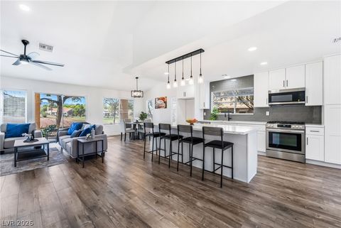 2505 Showcase Drive Las Vegas NV 89134