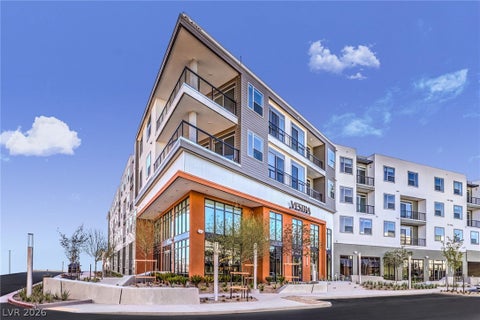 Apartment For Rent - 8475 Michael Cherry Avenue #420<br/> Las Vegas, NV 89113