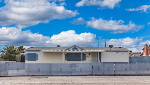 5401 Tahoe Drive Las Vegas NV 89142