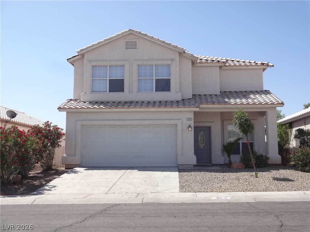 1533 Honey Vista Lane