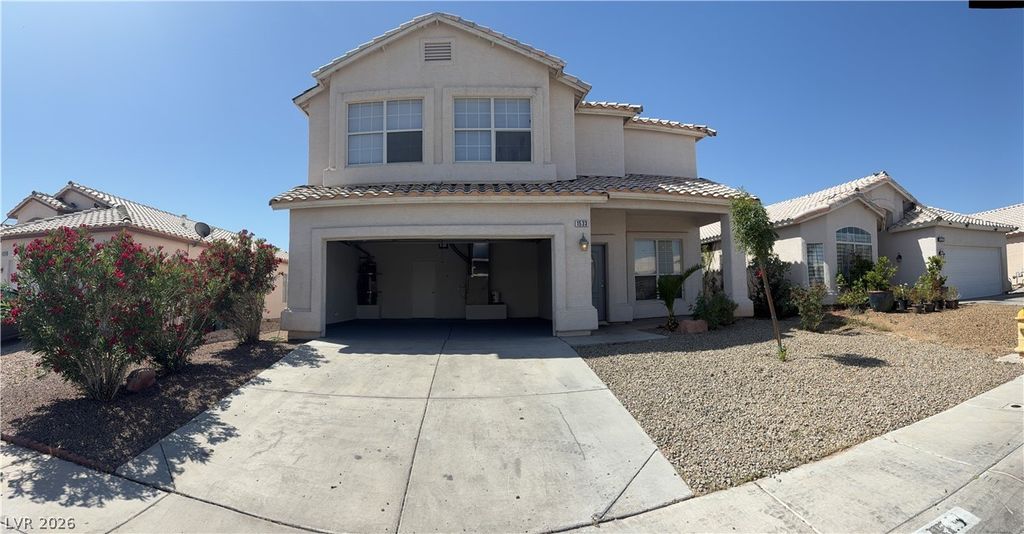 Photo of 1533 Honey Vista Lane, North Las Vegas, NV 89032 (MLS # 2776518)