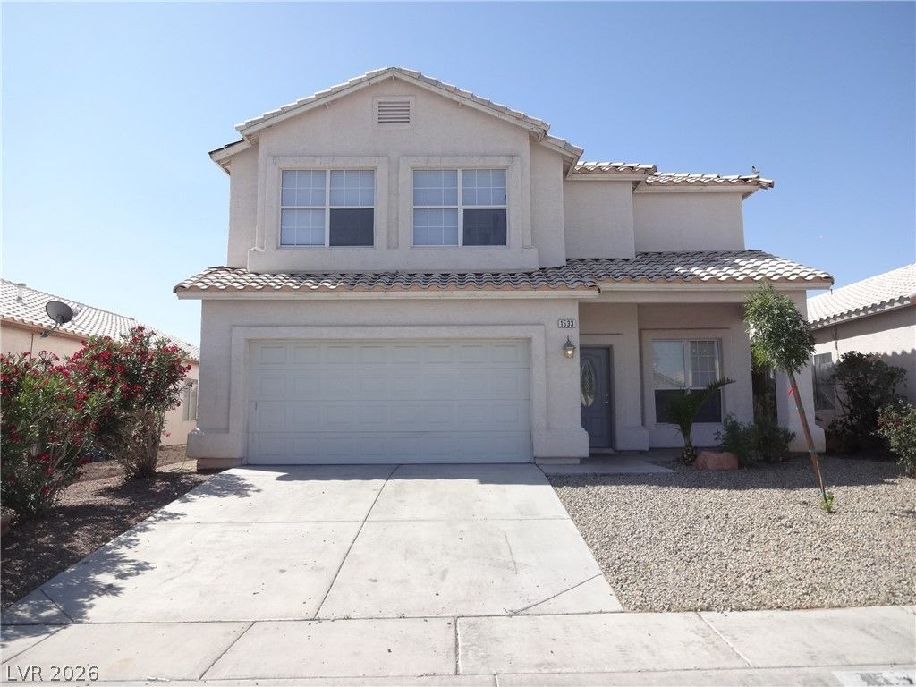 Photo of 1533 Honey Vista Lane, North Las Vegas, NV 89032 (MLS # 2776518)