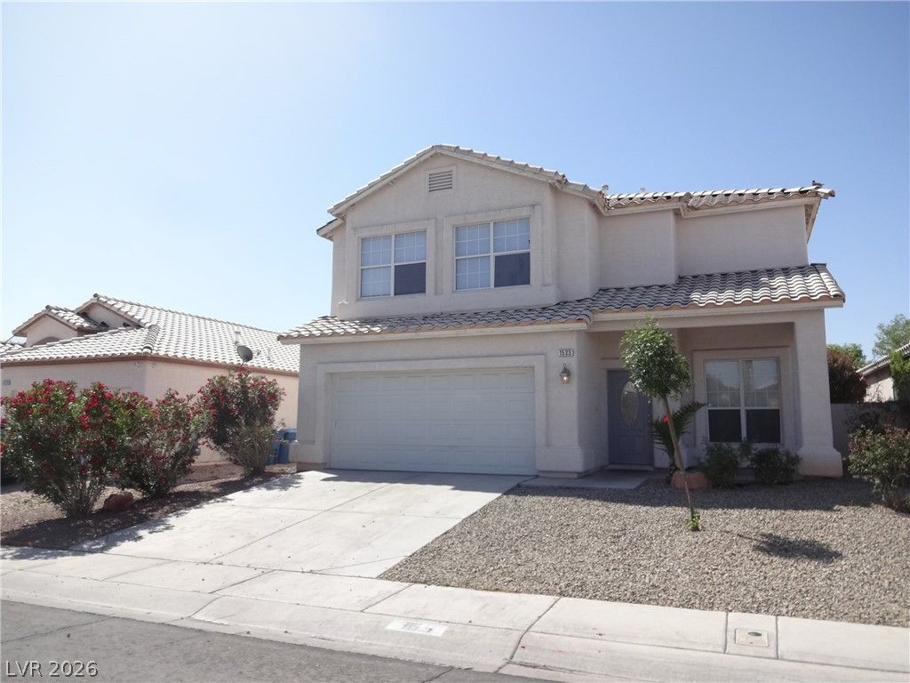 Photo of 1533 Honey Vista Lane, North Las Vegas, NV 89032 (MLS # 2776518)