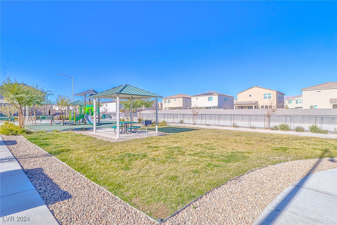 4537 Cloudrest Peak Street, North Las Vegas, Nevada image 26