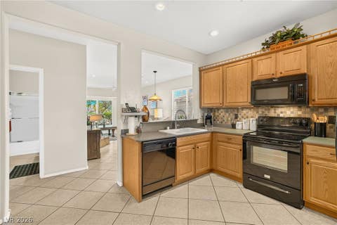 Tiny photo for 2521 Nashira Street, Henderson, NV 89044 (MLS # 2796444)