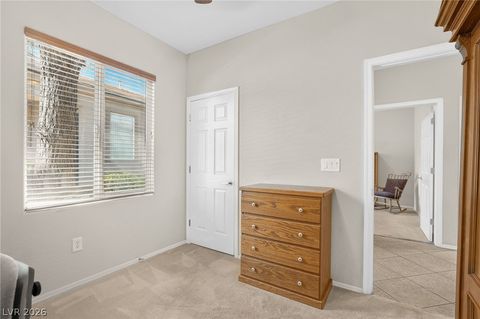 Tiny photo for 2521 Nashira Street, Henderson, NV 89044 (MLS # 2796444)
