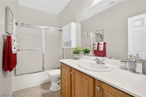 Tiny photo for 2521 Nashira Street, Henderson, NV 89044 (MLS # 2796444)