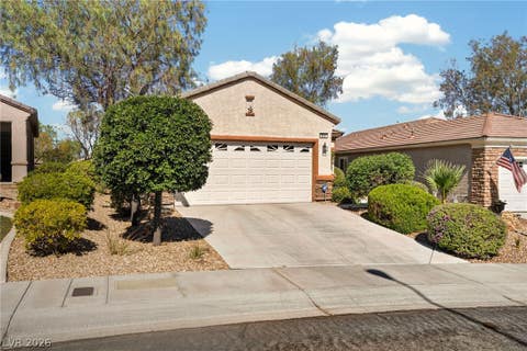 Tiny photo for 2521 Nashira Street, Henderson, NV 89044 (MLS # 2796444)