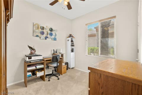 Tiny photo for 2521 Nashira Street, Henderson, NV 89044 (MLS # 2796444)