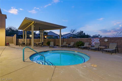 Tiny photo for 2521 Nashira Street, Henderson, NV 89044 (MLS # 2796444)