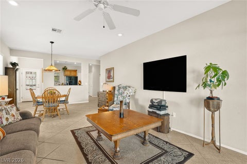 Tiny photo for 2521 Nashira Street, Henderson, NV 89044 (MLS # 2796444)