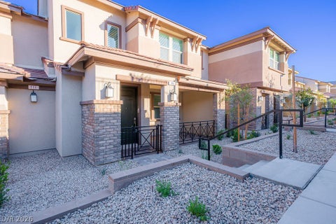 Townhouse For Rent - 115 Cinder Cone Lane<br/> Clark County, Las Vegas, NV 89138