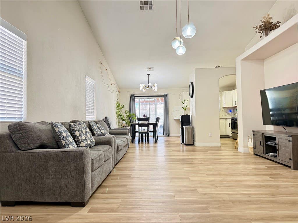Photo of 2432 Rocky Brook Street, North Las Vegas, NV 89030 (MLS # 2810389)