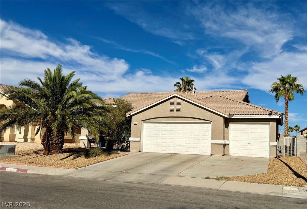 Photo of 2432 Rocky Brook Street, North Las Vegas, NV 89030 (MLS # 2810389)