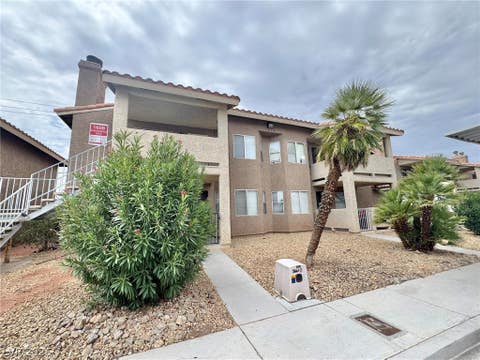 Condo For Rent - 1608 Burningwood Lane #101<br/> Las Vegas, NV 89108