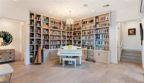 Tiny photo for 1228 Starview Peak Court, Henderson, NV 89012 (MLS # 2787734)