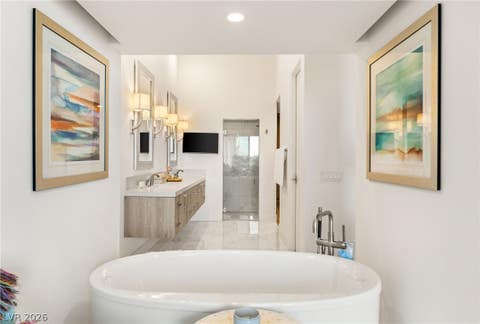 Tiny photo for 1228 Starview Peak Court, Henderson, NV 89012 (MLS # 2787734)