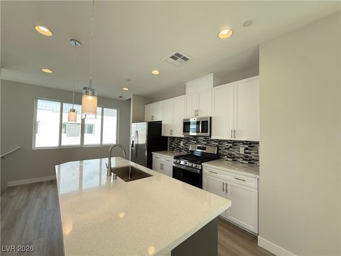 Photo of 8629 Ensworth Street #113, Las Vegas, NV 89123 (MLS # 2743469)