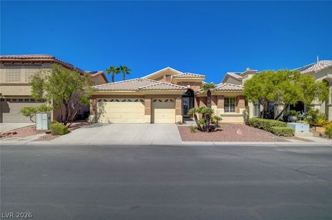 Photo of 8764 Stockholm Avenue, Las Vegas, NV 89147 (MLS # 2784884)