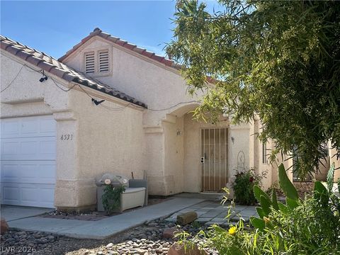 4531 Calico Cliff Court North Las Vegas NV 89031