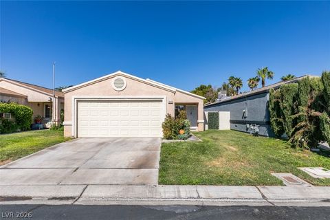 4531 Calico Cliff Court North Las Vegas NV 89031