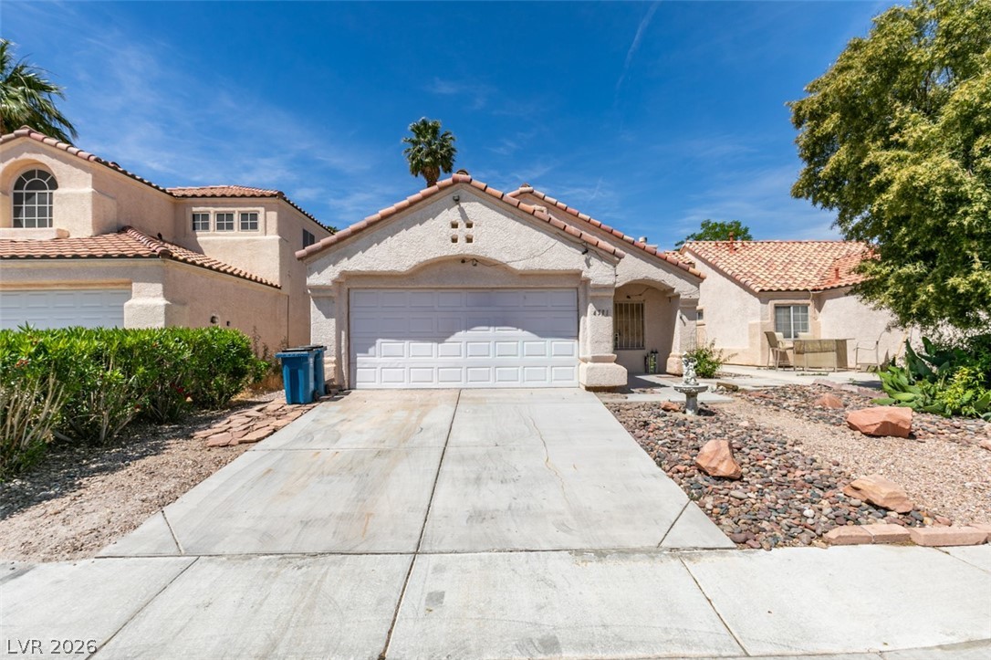 4531 Calico Cliff Court