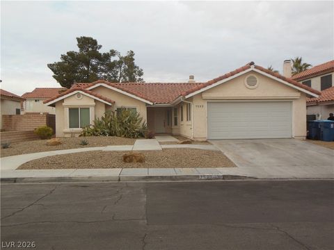 Homes For Rent - 7532 Parnell Avenue<br/> Las Vegas, NV 89147