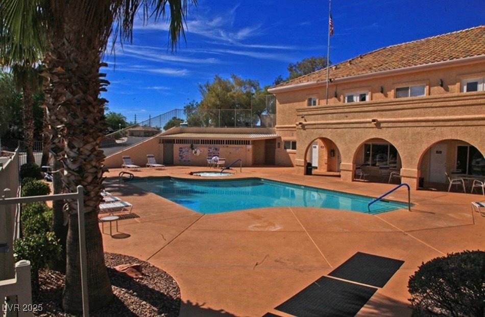 827 Pelican Way #48, Boulder City, Nevada image 10