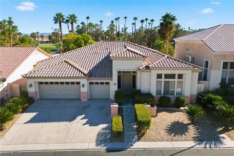 Photo of 341 Arbour Garden Avenue, Las Vegas, NV 89148 (MLS # 2825541)
