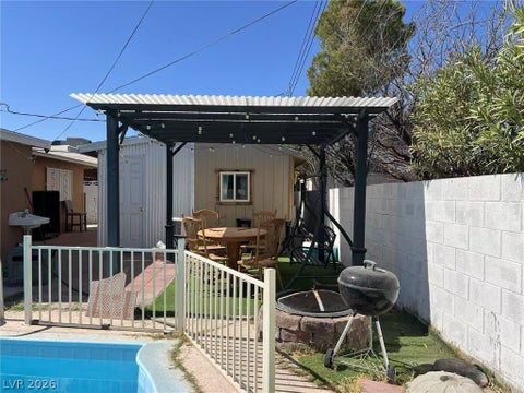 Tiny photo for 3712 San Joaquin Avenue, Las Vegas, NV 89102 (MLS # 2775920)