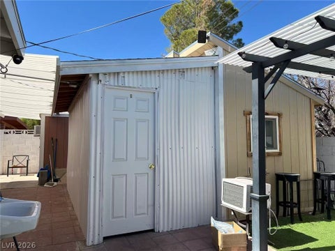 Tiny photo for 3712 San Joaquin Avenue, Las Vegas, NV 89102 (MLS # 2775920)