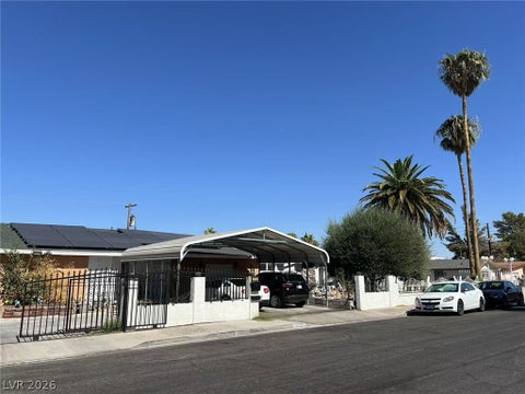 Homes For Sale - 3712 San Joaquin Avenue<br/> Las Vegas, NV 89102