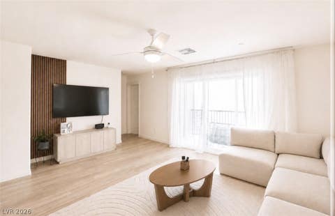 Townhouse For Sale - 6843 Truffle Gray Street<br/> Las Vegas, NV 89148