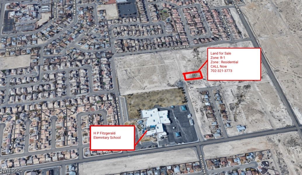Rossmoyne, North Las Vegas, Nevada image 1