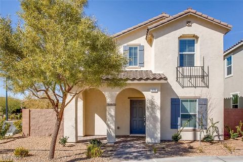 3116 Paladi Avenue Henderson NV 89044