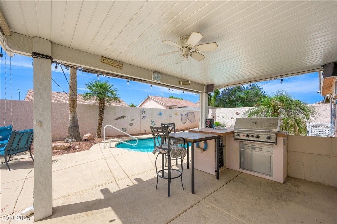 3121 Fontana Colony Court, North Las Vegas, Nevada image 39