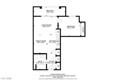 Tiny photo for 29 Montelago Boulevard #250, Henderson, NV 89011 (MLS # 2779276)