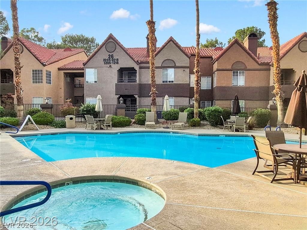 2200 S Fort Apache Road 2239