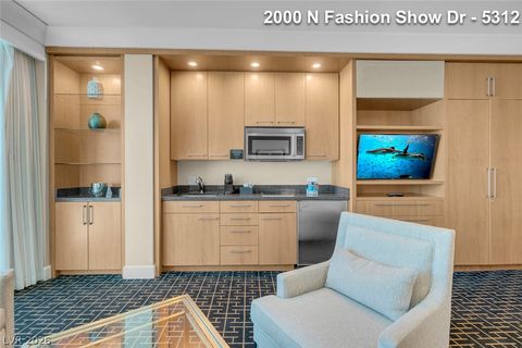 Tiny photo for 2000 N Fashion Show Drive #5312, Las Vegas, NV 89109 (MLS # 2793573)