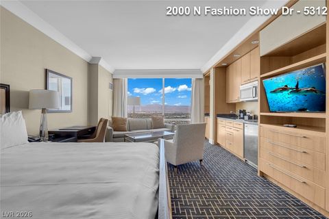 Tiny photo for 2000 N Fashion Show Drive #5312, Las Vegas, NV 89109 (MLS # 2793573)