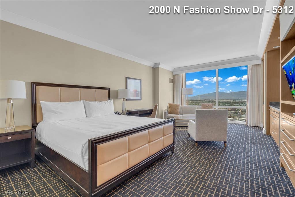 Photo of 2000 N Fashion Show Drive #5312, Las Vegas, NV 89109 (MLS # 2793573)