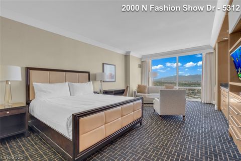 Tiny photo for 2000 N Fashion Show Drive #5312, Las Vegas, NV 89109 (MLS # 2793573)