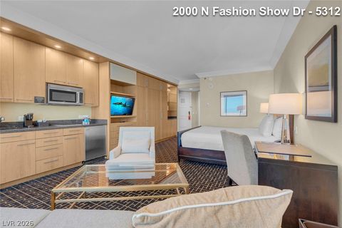 Tiny photo for 2000 N Fashion Show Drive #5312, Las Vegas, NV 89109 (MLS # 2793573)