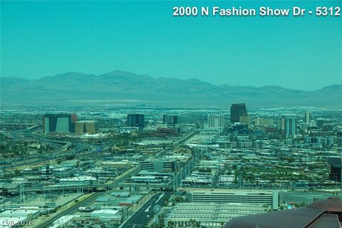 Tiny photo for 2000 N Fashion Show Drive #5312, Las Vegas, NV 89109 (MLS # 2793573)